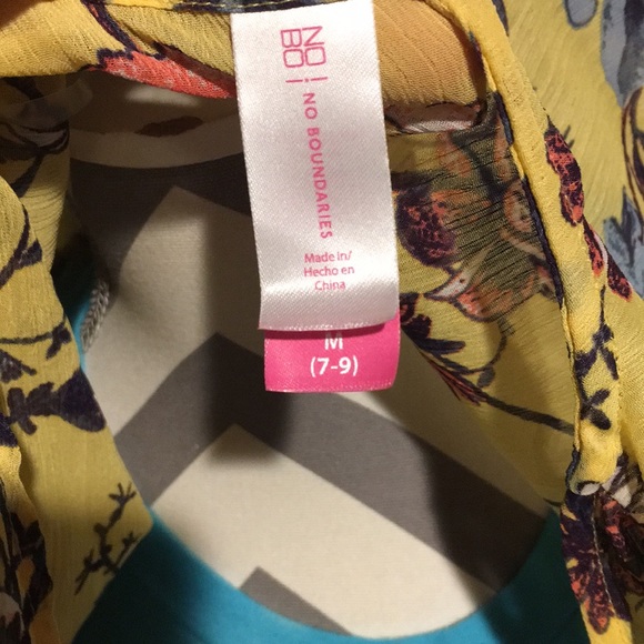 🎃🌸Super Cute Shear Cinched Waist Cover Up - Picture 5 of 5